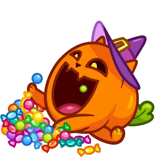 PumpkinCat - Sticker 19