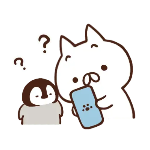 Nekopen Biyori (Fuyu no hi) - Sticker 22