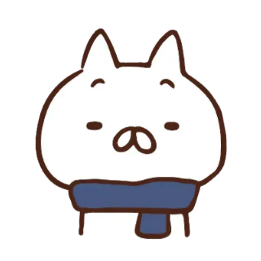 Nekopen Biyori (Fuyu no hi) - Sticker 13