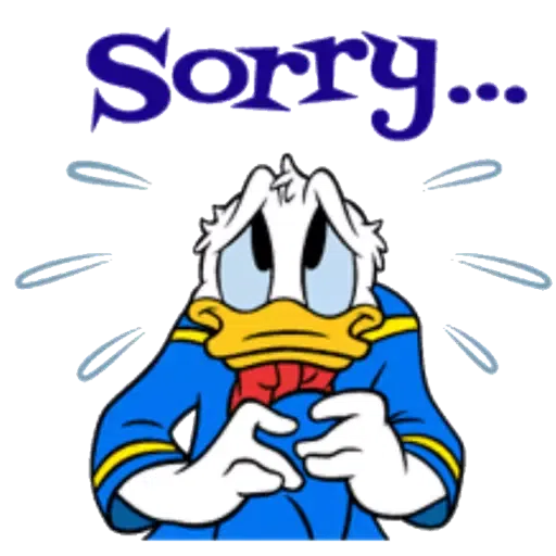 Donald Duck - Sticker 19