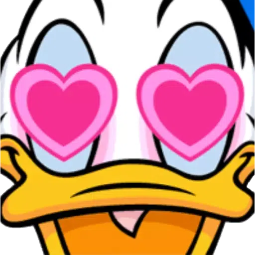 Donald Duck - Sticker 9