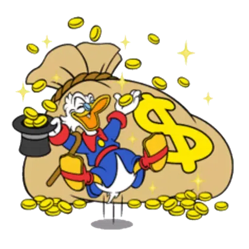 Donald Duck - Sticker 15