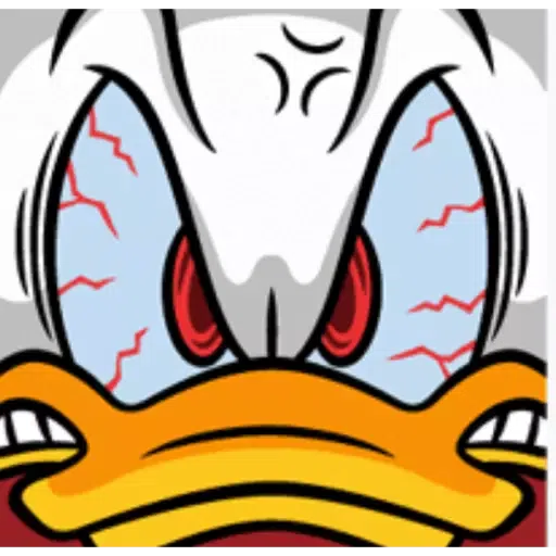 Donald Duck - Sticker 12
