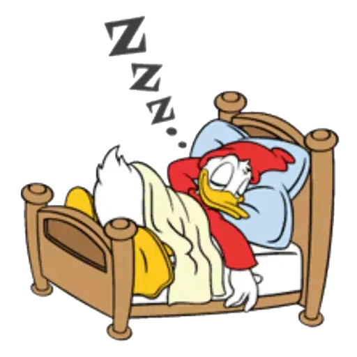 Donald Duck - Sticker 14