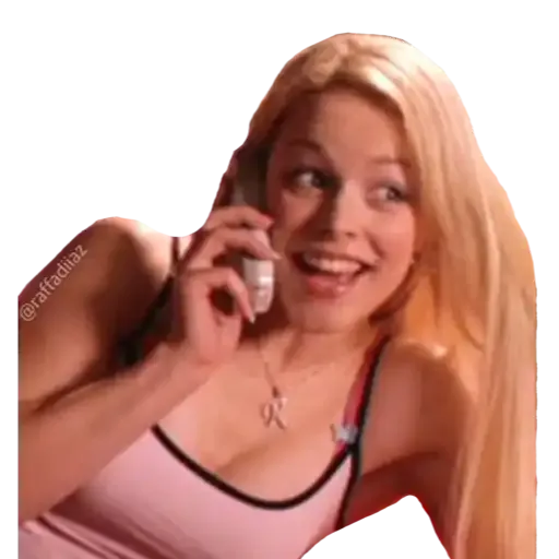 Mean Girls 1 - Sticker 20