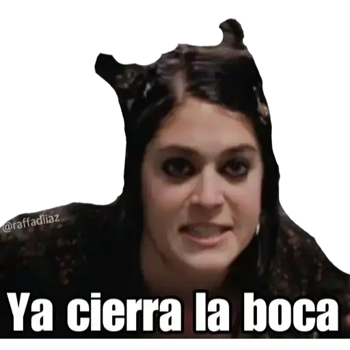 Mean Girls 1 - Sticker 18
