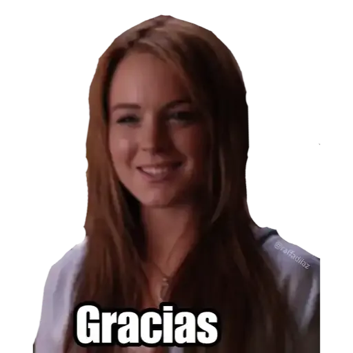 Mean Girls 1 - Sticker 26