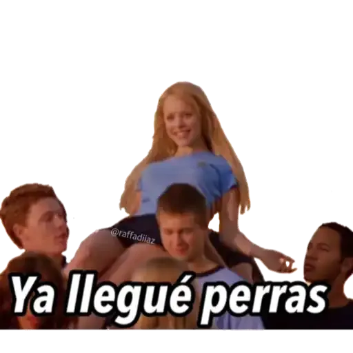 Mean Girls 1 - Sticker 24