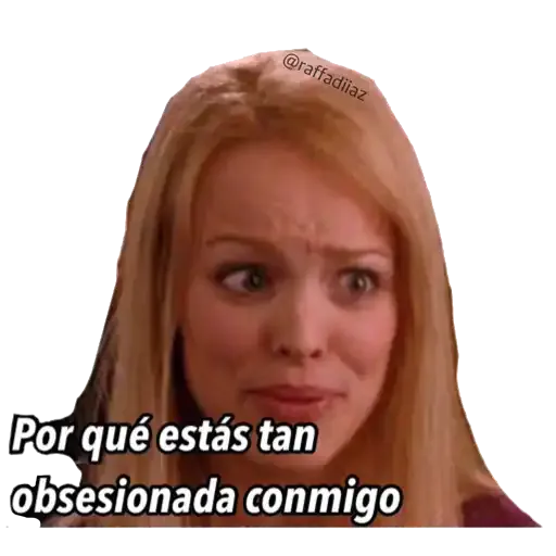 Mean Girls 1 - Sticker 22