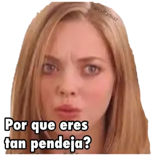 Mean Girls 1 - Sticker 17