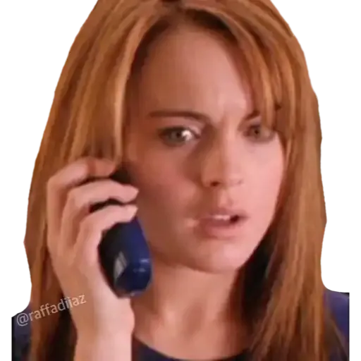 Mean Girls 1 - Sticker 30