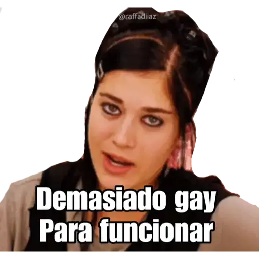 Mean Girls 1 - Sticker 25