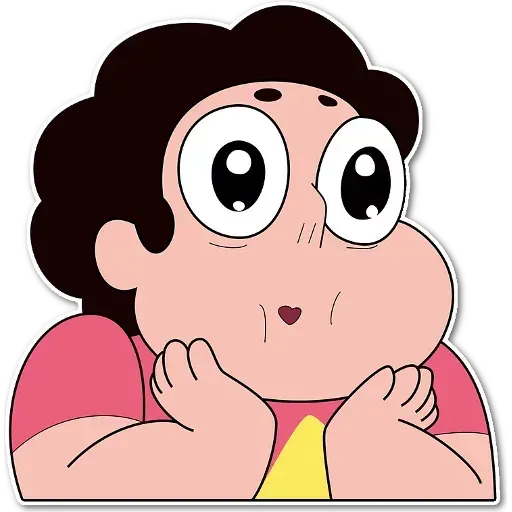 Steven universe 1 - Sticker 9