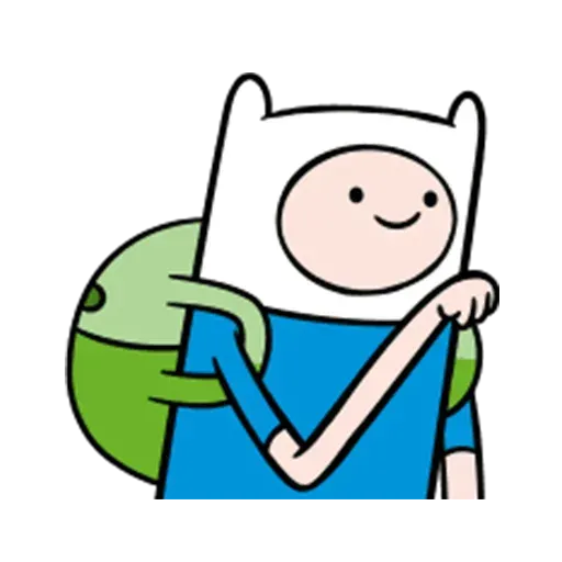 Adventure Time - Sticker 14