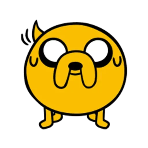 Adventure Time - Sticker 26