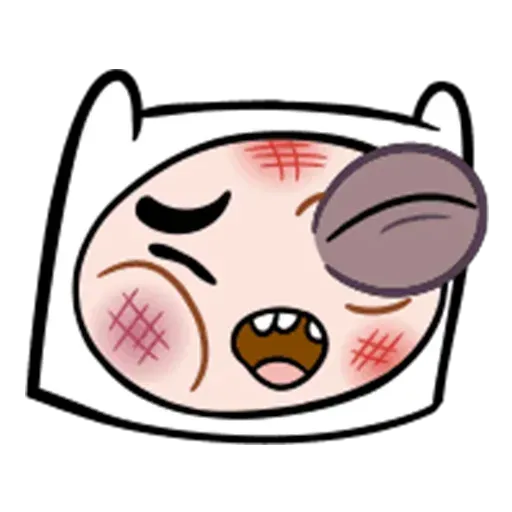 Adventure Time - Sticker 11