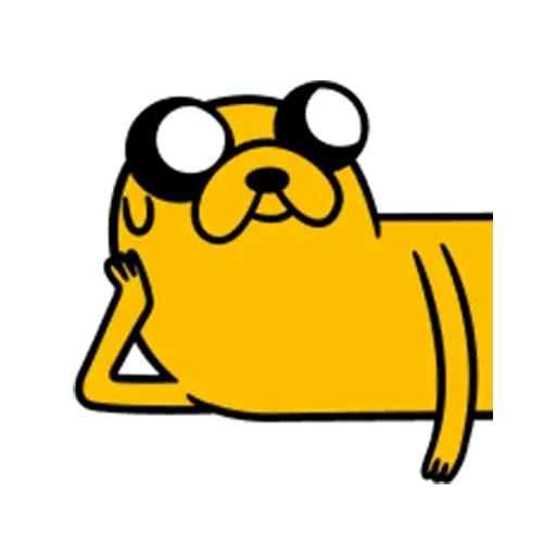 Adventure Time - Sticker 27