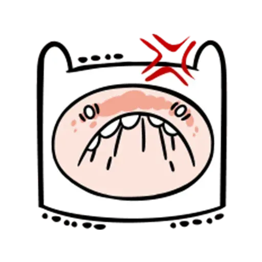 Adventure Time - Sticker 12