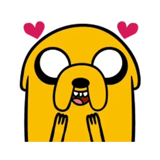 Adventure Time - Sticker 18