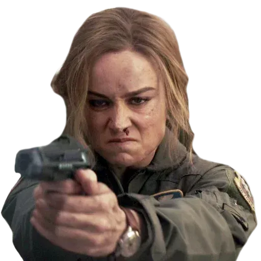 Brie Larson 2 - Sticker 9