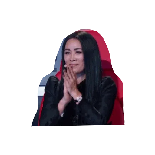 ~那英表情包~ - Sticker 10