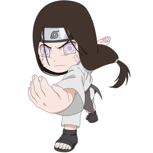 Naruto chibi - Sticker 19