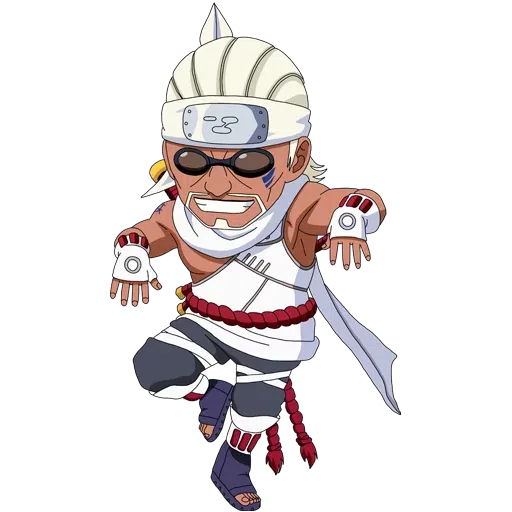 Naruto chibi - Sticker 22