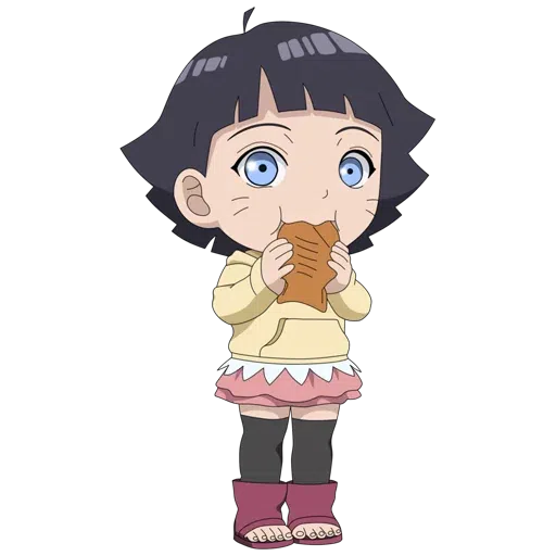 Naruto chibi - Sticker 29