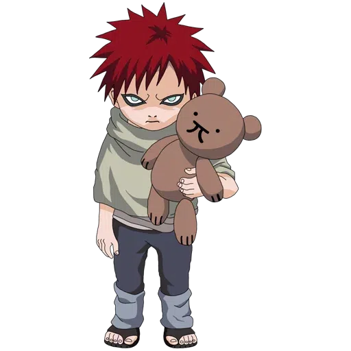 Naruto chibi - Sticker 17
