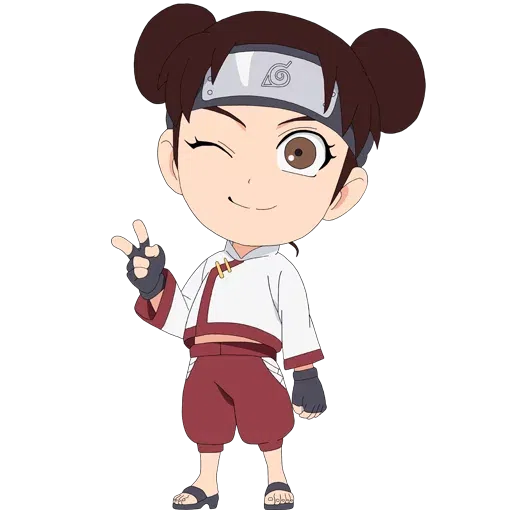 Naruto chibi - Sticker 13