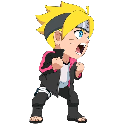 Naruto chibi - Sticker 27