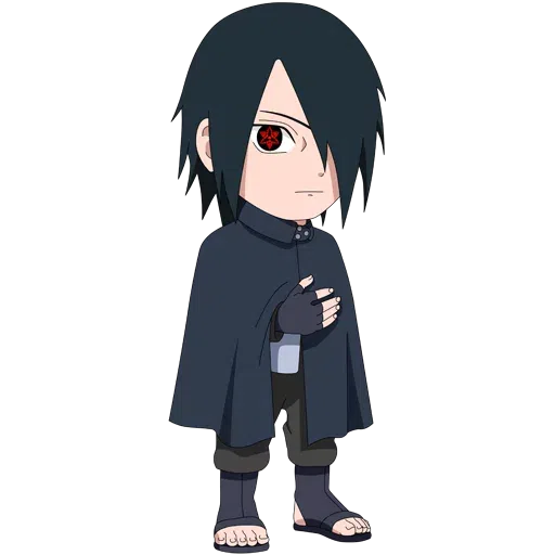Naruto chibi - Sticker 15