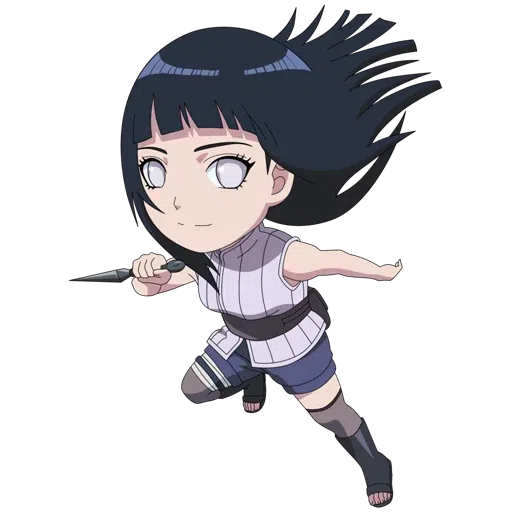 Naruto chibi - Sticker 12