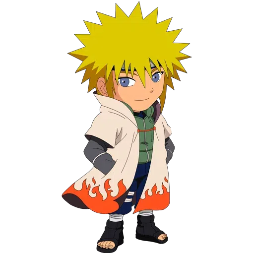 Naruto chibi - Sticker 23