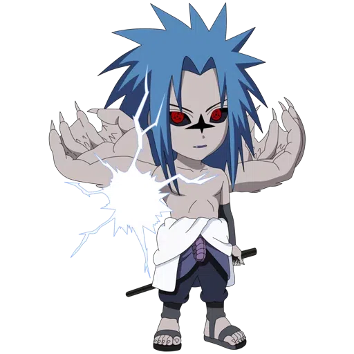 Naruto chibi - Sticker 10