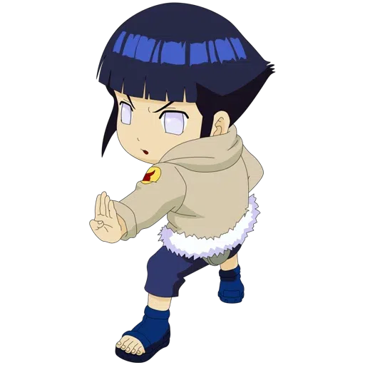 Naruto chibi - Sticker 16