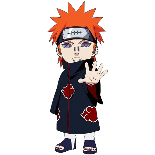 Naruto chibi - Sticker 21