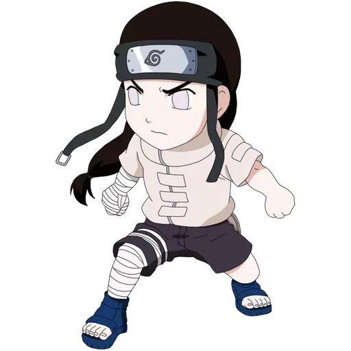 Naruto chibi - Sticker 20