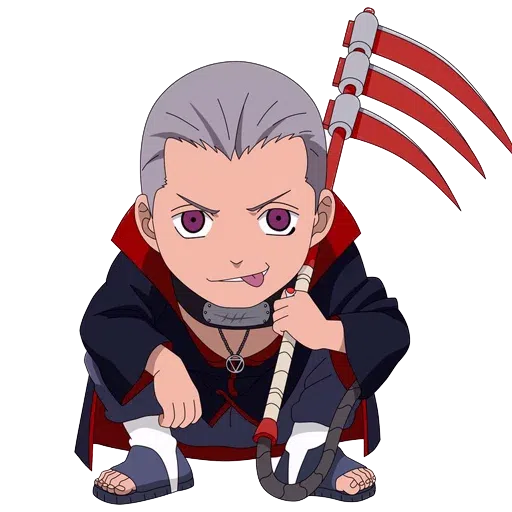 Naruto chibi - Sticker 26