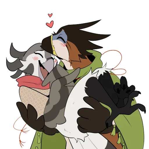 Looks! a birdie! - Sticker 27