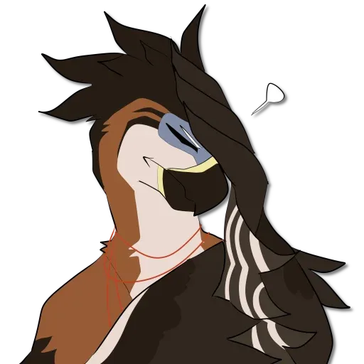 Looks! a birdie! - Sticker 20