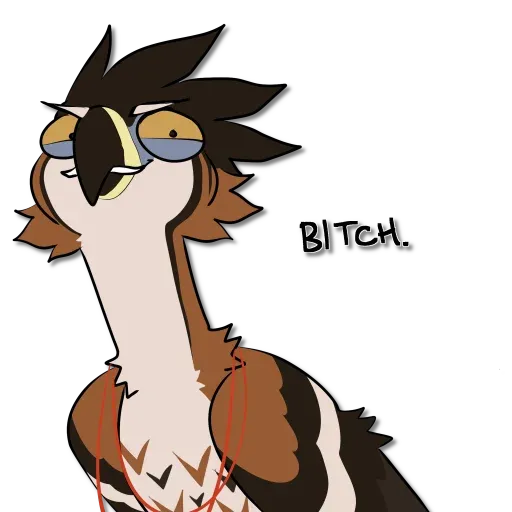Looks! a birdie! - Sticker 19