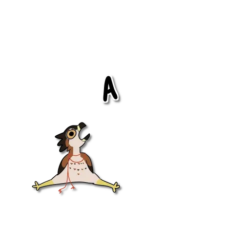Looks! a birdie! - Sticker 16