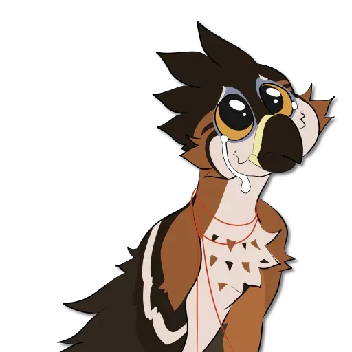 Looks! a birdie! - Sticker 14