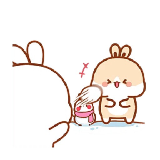 Lovely Tooji 6 - Sticker 22