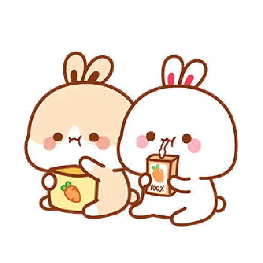Lovely Tooji 6 - Sticker 23