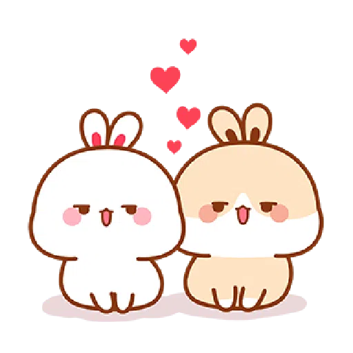 Lovely Tooji 6 - Sticker 15