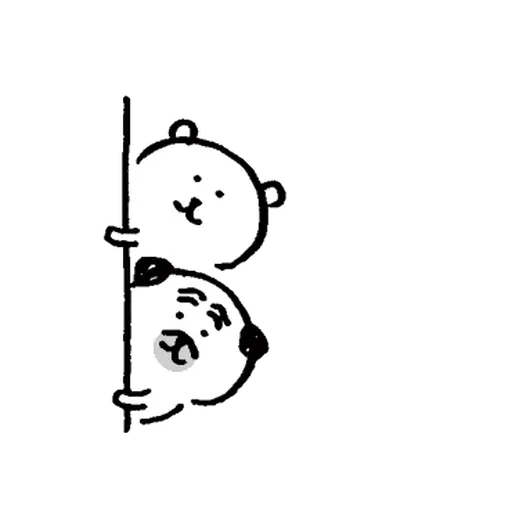 有禮貌的八哥犬 1 - Sticker 22
