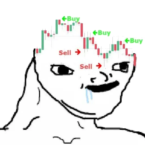 People in mobile game ads - Sticker 25
