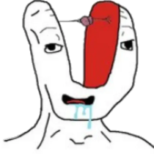 People in mobile game ads - Sticker 22